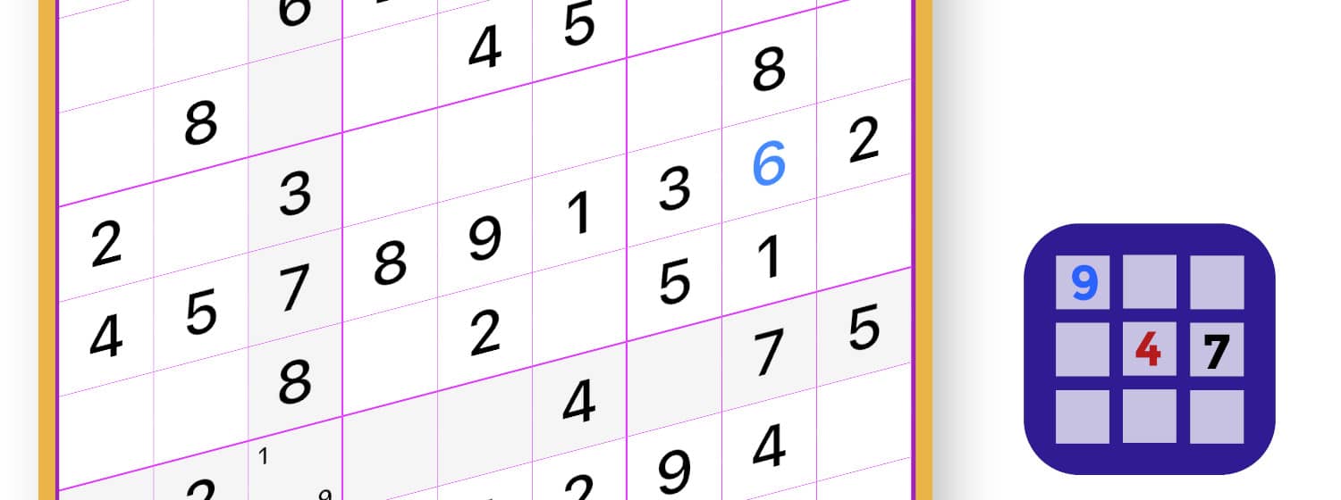 app-sudoku-ios-android app sudoku per iOS e Android