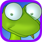 App per iOS iPhone e iPad talking gecko